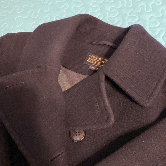 Pendleton 50 percent wool, vintage - Picture 8 of 8